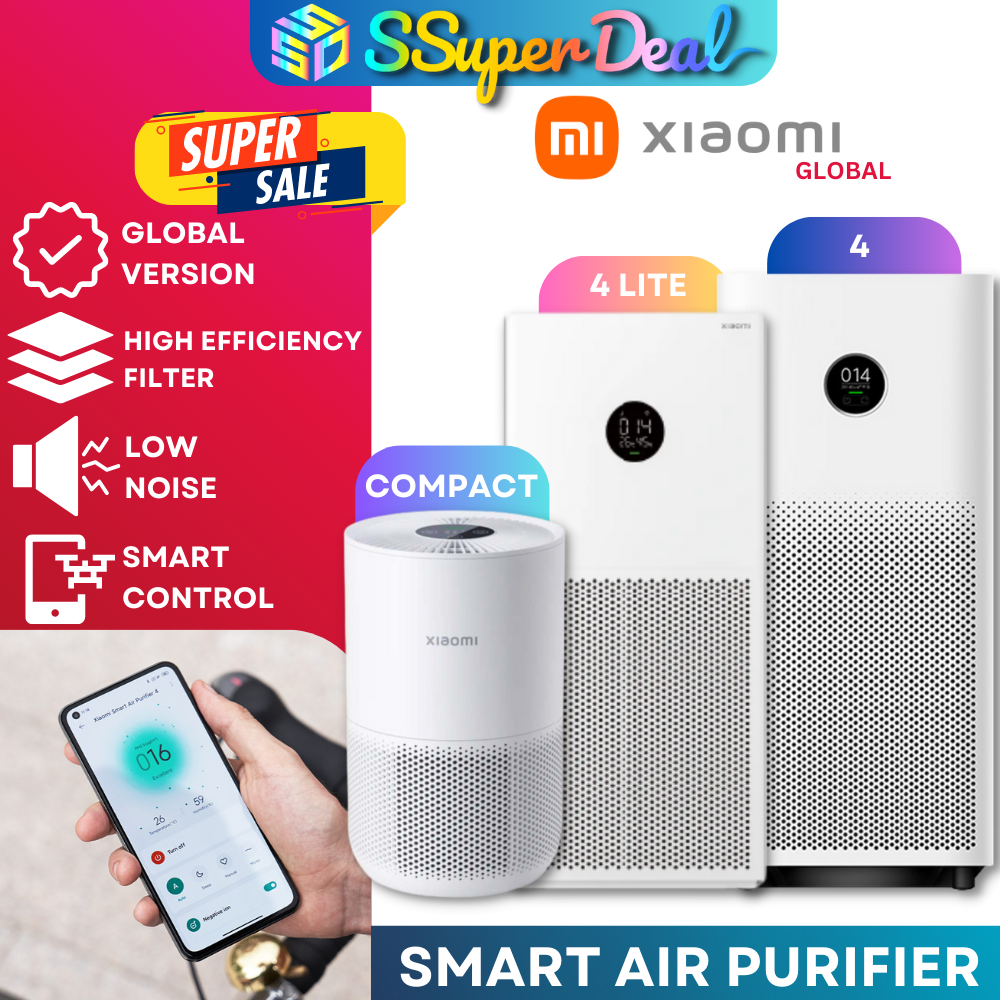 Xiaomi Smart Air Purifier 4 Lite Filter - Xiaomi Global