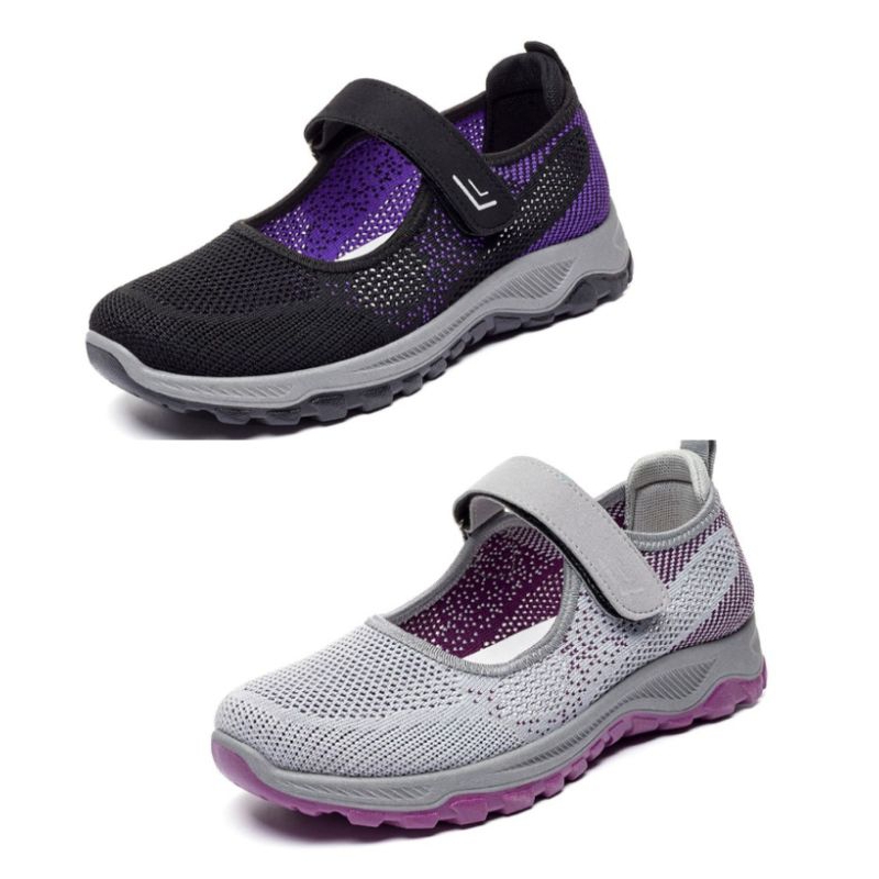 Novencci Women's Outdoor Sneakers Sport Shoes Kasut Sukan Wanita ...