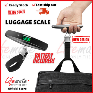 Portable Weighing Scale – IPC Gifts Sdn Bhd