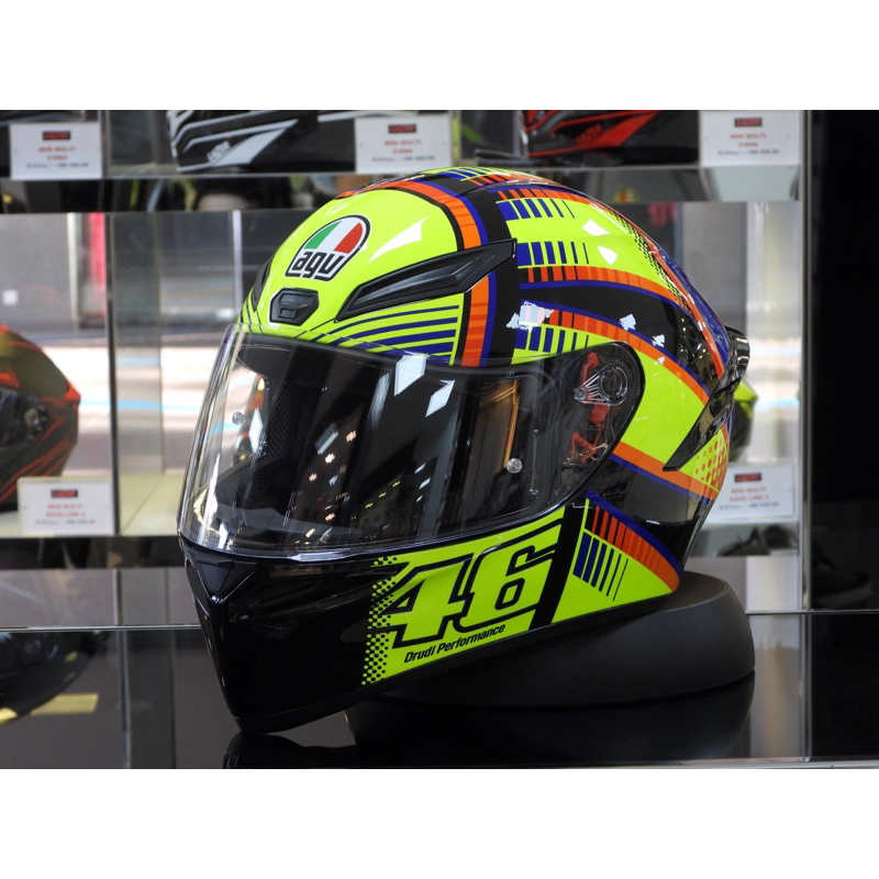 Agv k1 soleluna store 2015