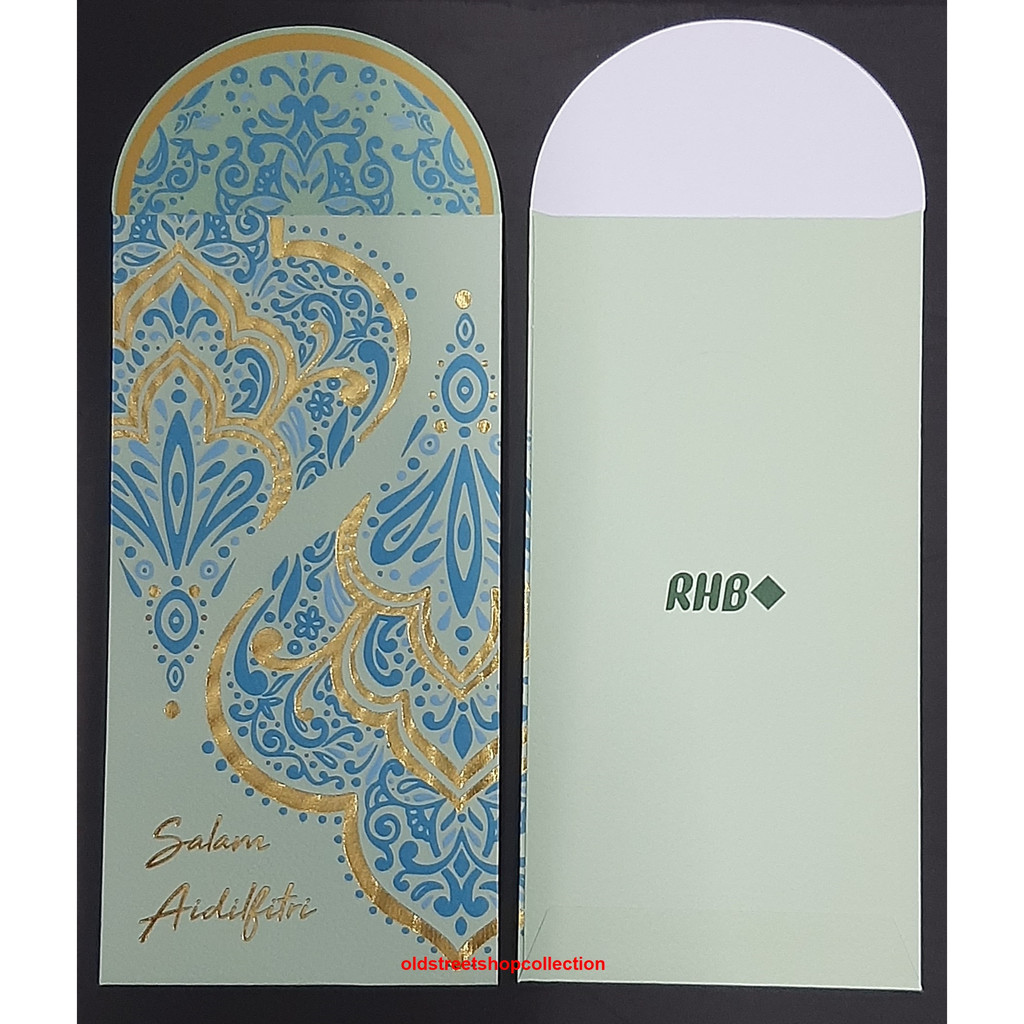 [SDR] Sampul Duit Hari Raya Bank Tahun 2023 (Sell By Piece) (Harga ...