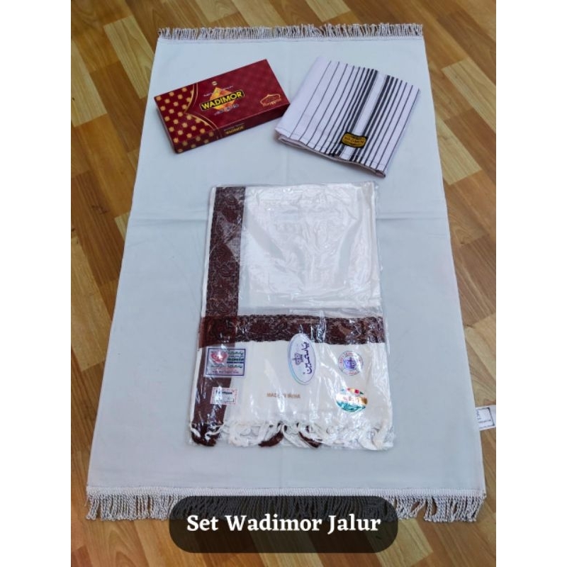 Set Hadiah Putih | Gift Box Lelaki | Sejadah Putih | Ridak | Boleh ...
