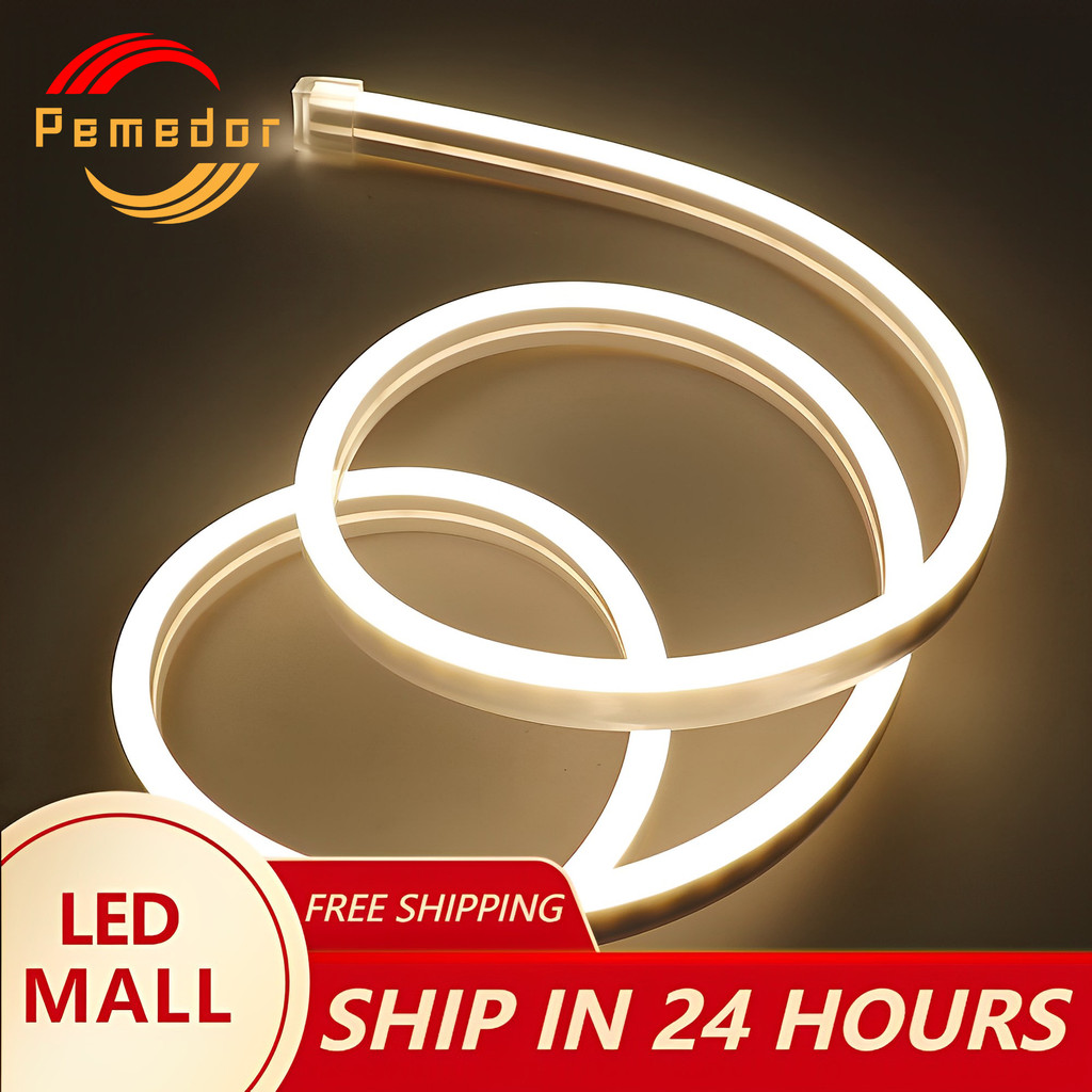5m 600 LED Strip Light 2835 SMD CRI 90 Non Waterproof 120 LED/M Tape Lamp White - Foto 14