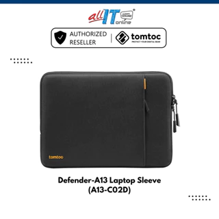 Tomtoc Versatile 360 Protective Laptop Sleeve for MacBook (13”) A13-C02D