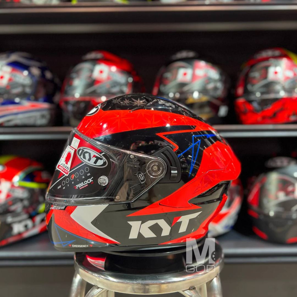 Ysnfx Kyt Nfr Kyt Full Face Helmet Kyt Helmet Full Face Kyt Helmet Double Visor Ratthapark