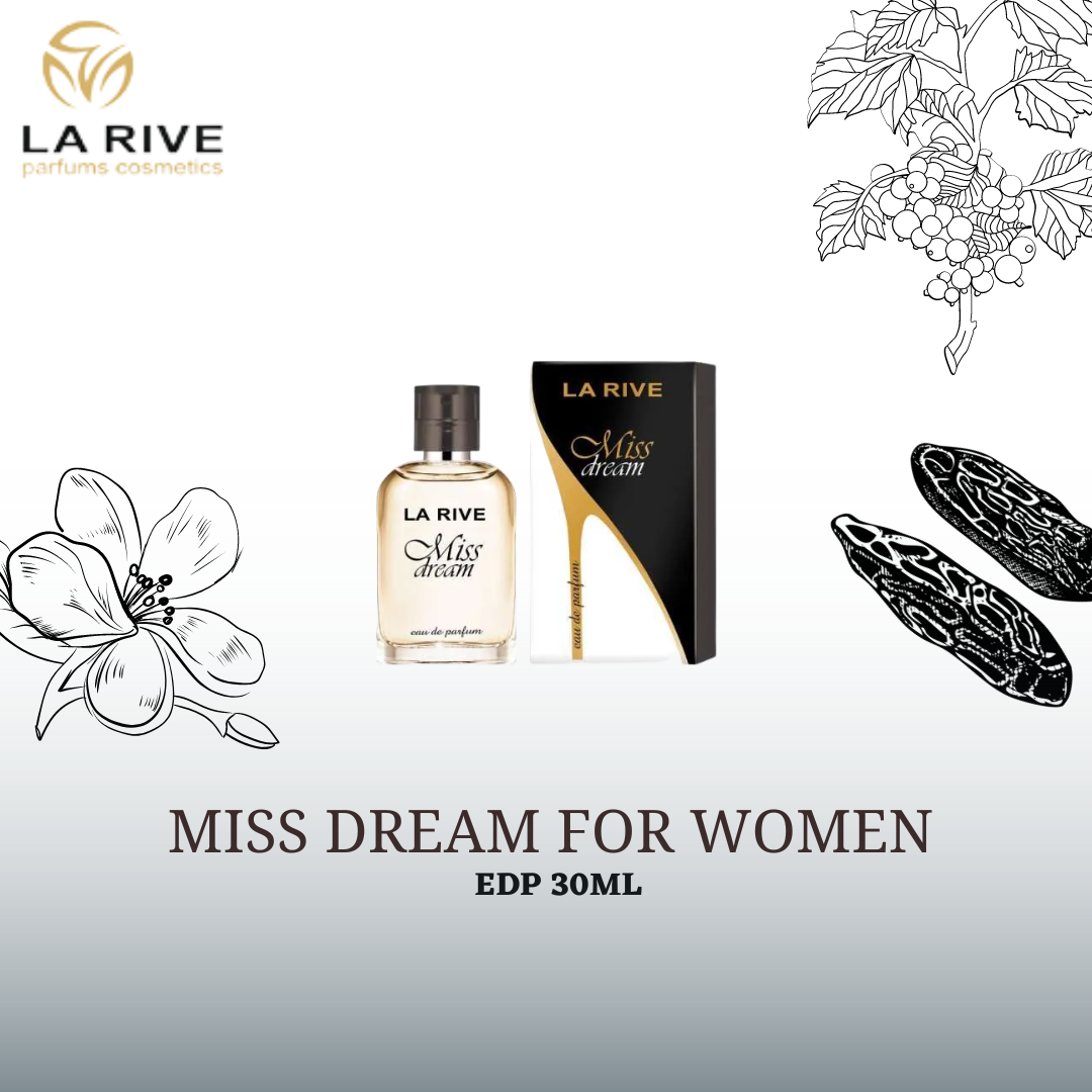 La Rive Woman edp (30ml) | Shopee Malaysia