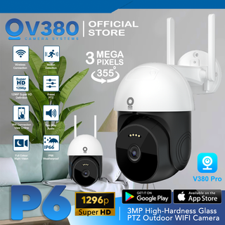 Cctv v380 hot sale wifi camera