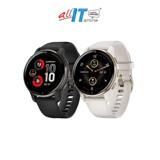 Garmin Venu 2 PLUS - DIAL INTO YOUR WELL-BEING