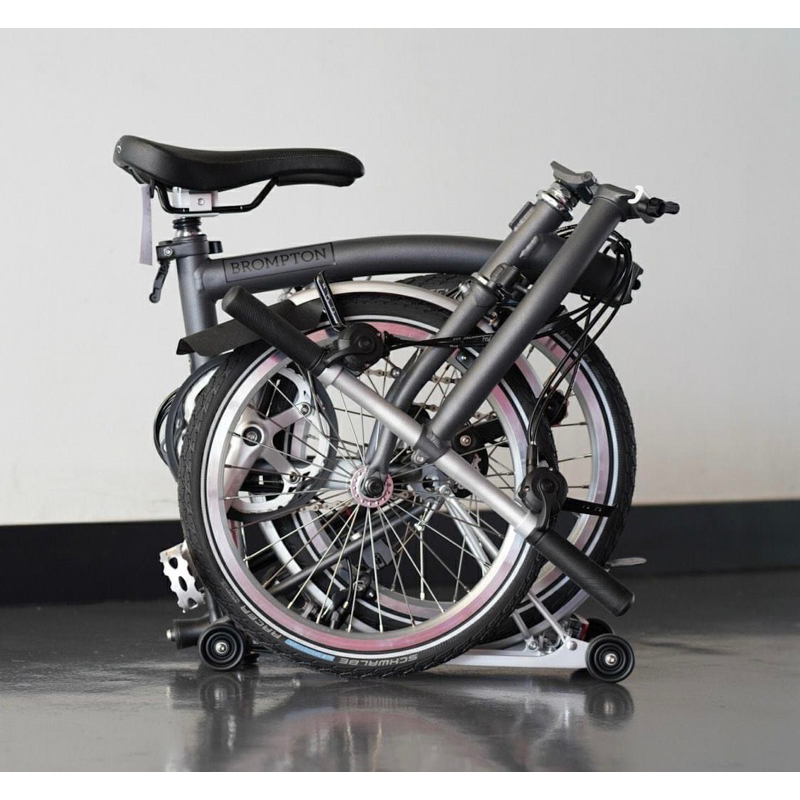 Brompton ready stock hotsell