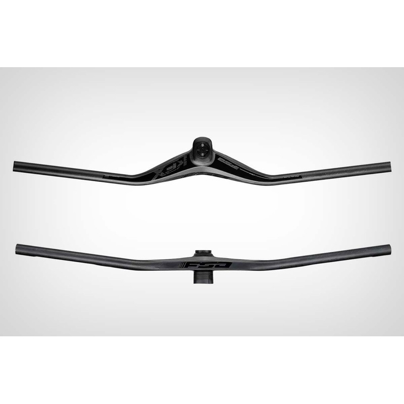 FSA KFX SIC INTEGRATED HANDLEBAR | Shopee Malaysia