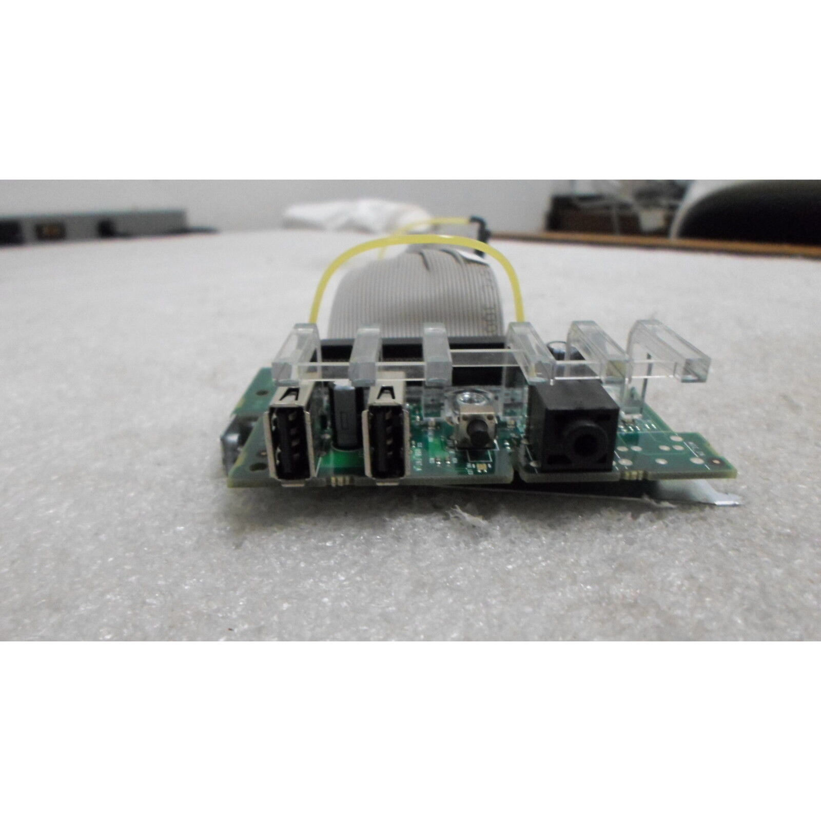Original DELL Optiplex 320 GX320 POWER BUTTON I/O Front PANEL
