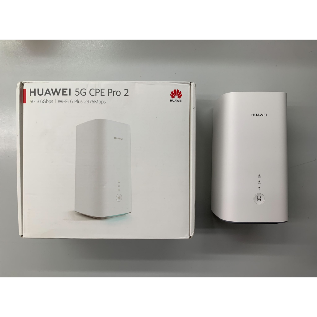 Huawei 5G CPE PRO 2 H122 3.6Gbps H122-373 Wi-Fi 6 AX3000 (CAN'T MODIFY ...