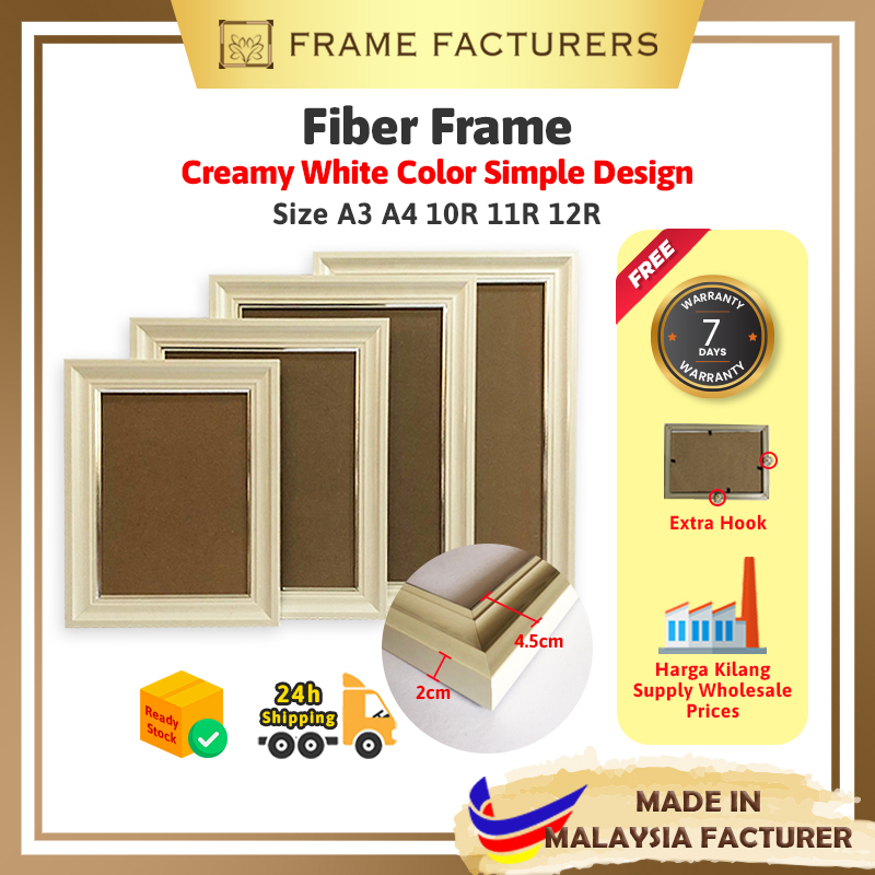Frame Home Decor A312R Size Photo Frame & Service Printing Photo Fiber Frame Wall Decorations