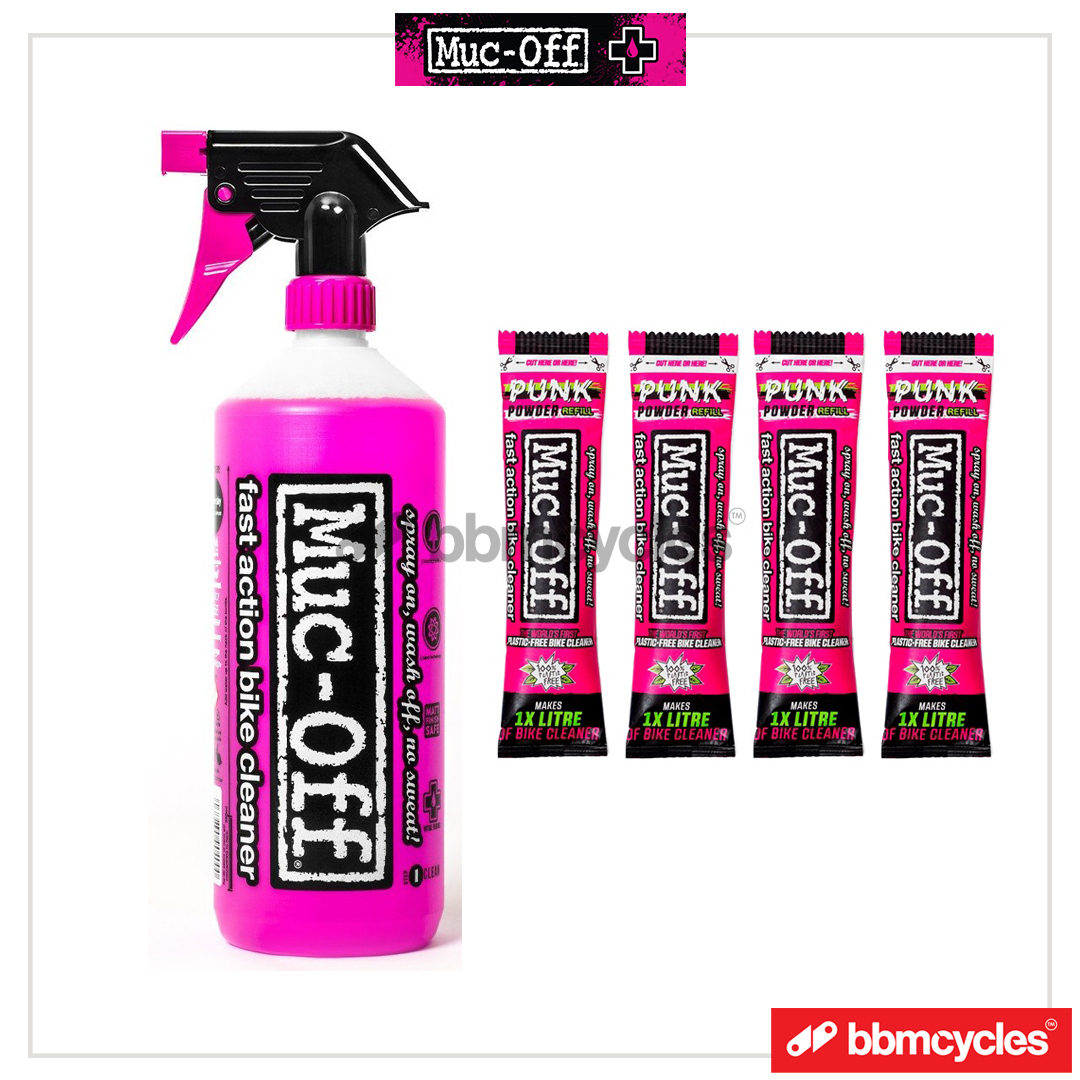 Chain Cleaner Bicycle Muc-Off Nano Tech Bike Cleaner 25L Muc-Off