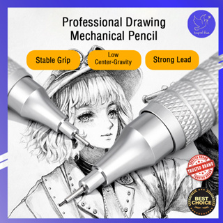 Low Center Gravity Mechanical Pencil 0.5mm, Writing Utensils