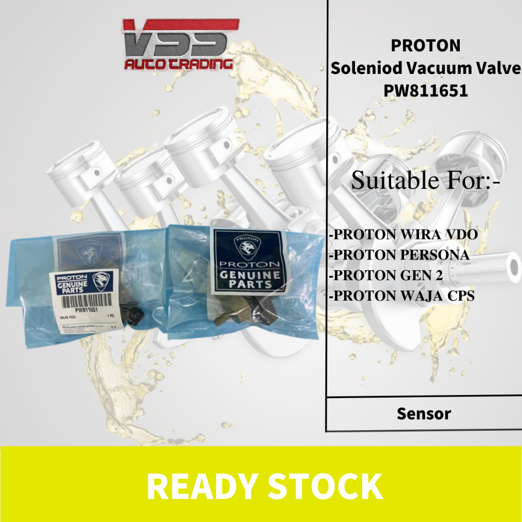 PW811651 ORIGINAL PROTON WIRA VDO / PERSONA GEN2 WAJA CPS FUEL RETURN