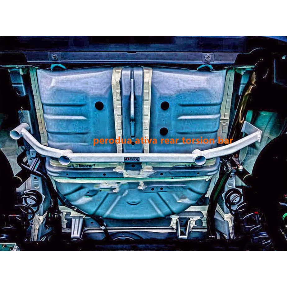 ULTRA RACING BAR ** PERODUA ATIVA Rear Torsion Bar UR-RT4-4215 ULTRA ...