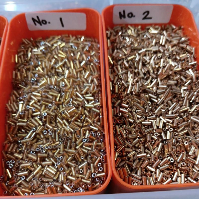 Rice beads/glass rod (15gm) | Shopee Malaysia