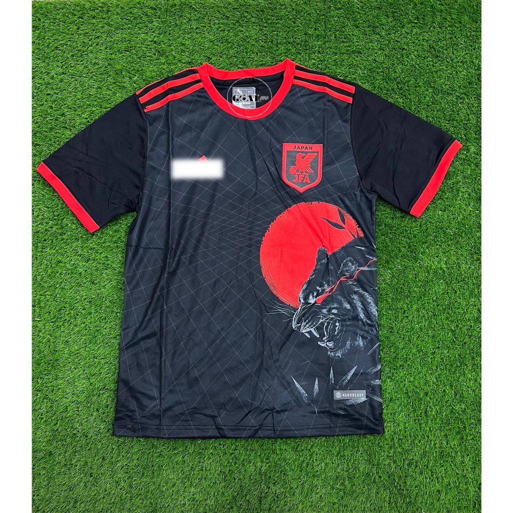 Jersey Japan Tiger Edition Jersi Japan Special Tiger Edition Fans Issue