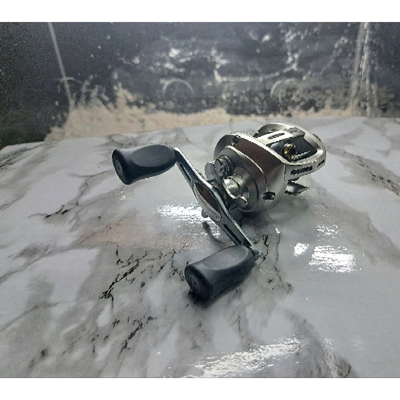 Daiwa Alphas 103 (baitcasting) | Shopee Malaysia