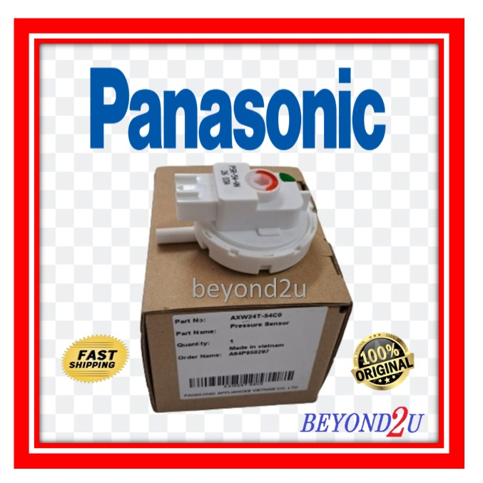 Panasonic Washing Machine Original Pressure Sensor PSR-54-VN | Shopee ...