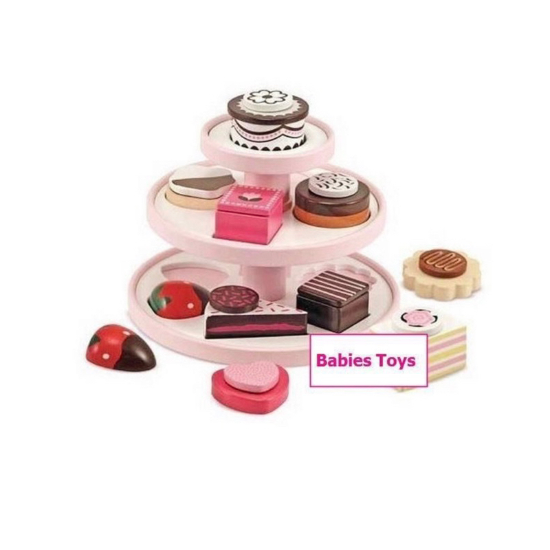 Melissa and doug sweet toppings on sale