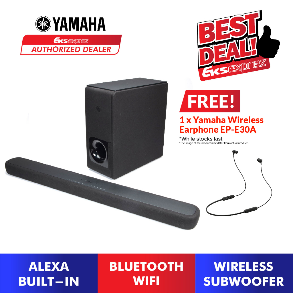 Buy soundbar Online With Best Price, Nov 2023 | Shopee Malaysia