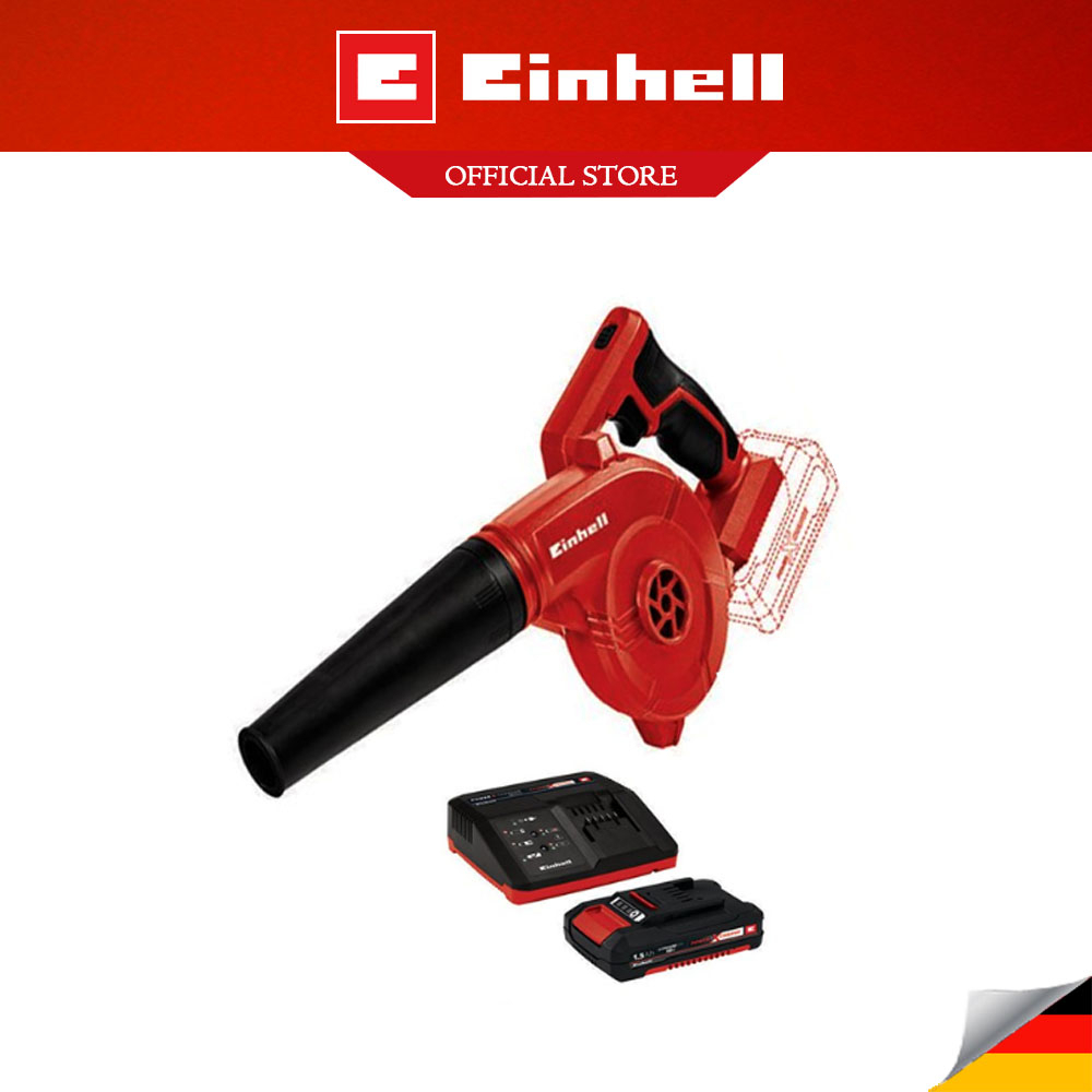 Einhell 3408001 - Souffleur sans fil TE-CB 18/180 Li-Solo