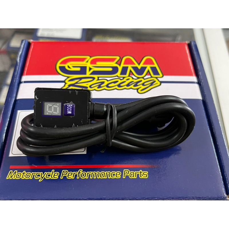 BUTTON MODE ECU & CDI GSM RACING | Shopee Malaysia