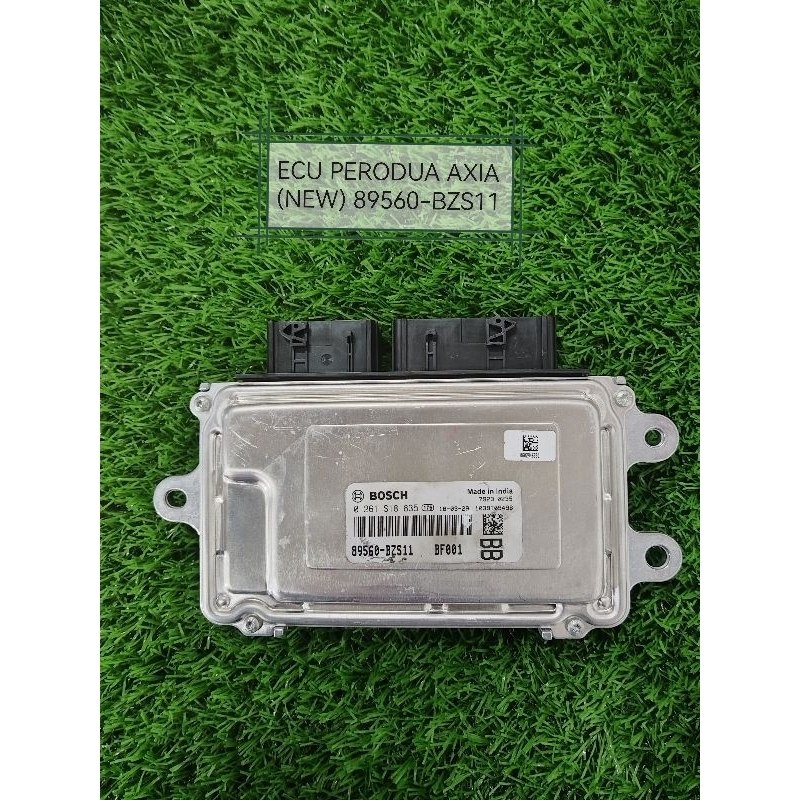 Ecu Perodua Axia New Bzs Shopee Malaysia