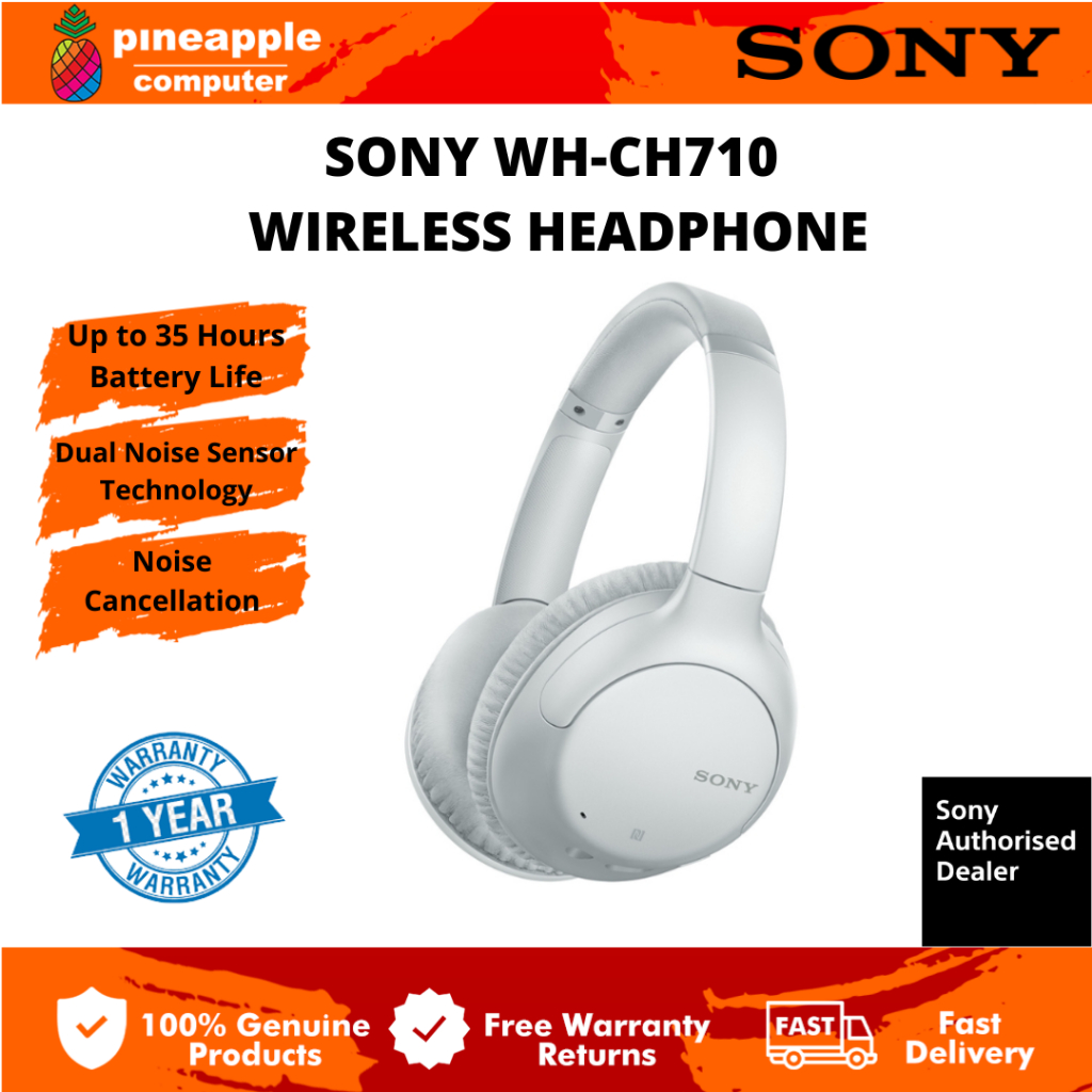 Sony wh best sale ch 710