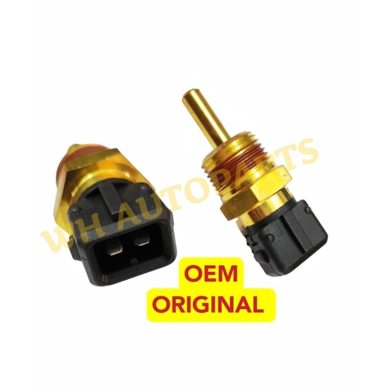 OEM NEW PRODUCT PROTON WIRA VDO TEMPERATURE SENSOR 2PIN Shopee Malaysia