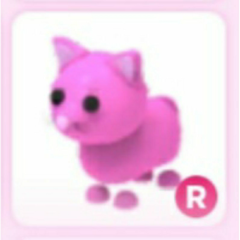 Pink Cat (Ride/FlyRide) | Shopee Malaysia
