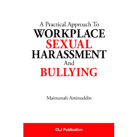 A Practical Approach To Workplace Sexual Harassment & Bullying (Aug2020 ...