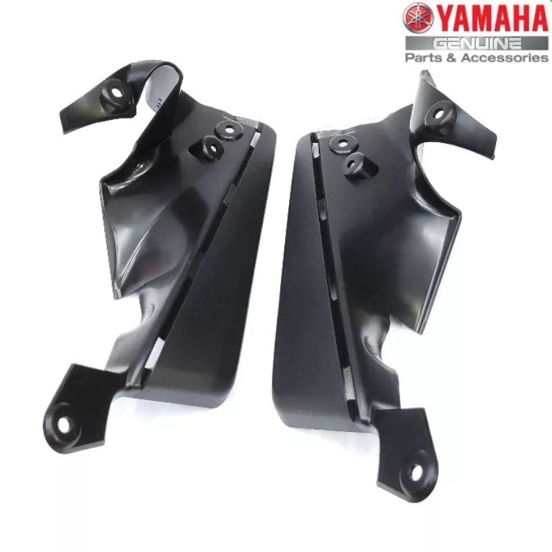 YAMAHA LC135 V1 GUIDE AIR ASSY // LEGSHIELD LEG SHIELD | Shopee Malaysia