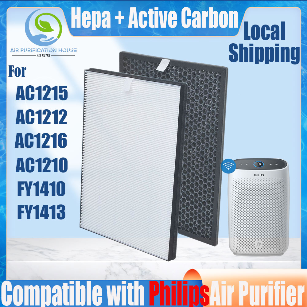 Replacement Compatible with Philips AC1215/20/AC1212/AC1216/AC1210
