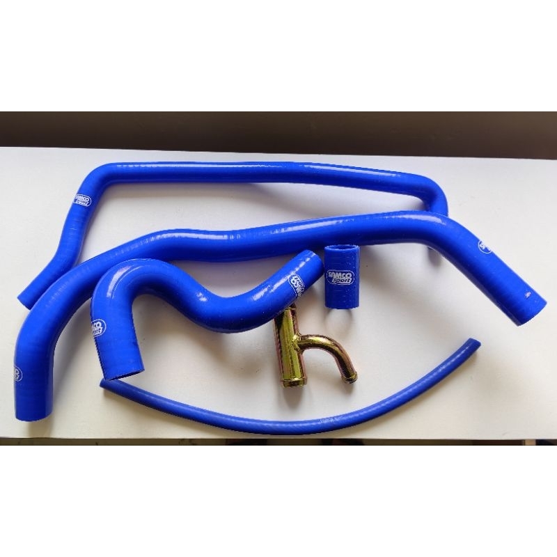 Samco Sport Silicone Perodua Viva Radiator Hose Complete Set(6pcs
