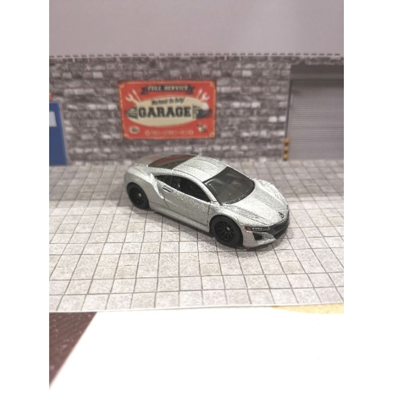 Hotwheels Premium Acura NSX (Fast & Furious 2022) 10 Spoke Rim | Shopee ...