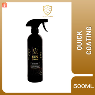 500ml Car Nano coating agent Car Coating Spray Paint Nano Nanotech Wax  Polish Liquid Automotive Anti Fog Rainproof纳米镀膜剂