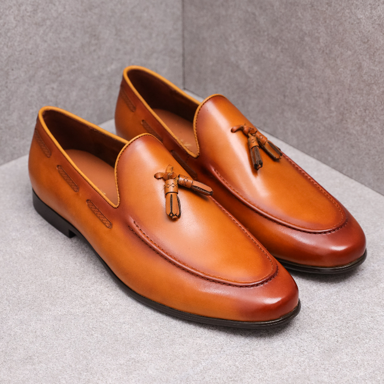 Tomaz HF033 Men's Tassel Loafer Shopee Malaysia
