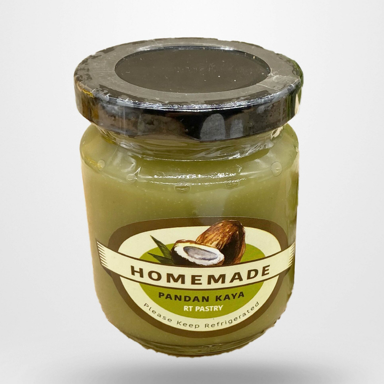 RT Pastry Homemade Pandan Kaya Jam Spread Breakfast Teatime Pastry ...
