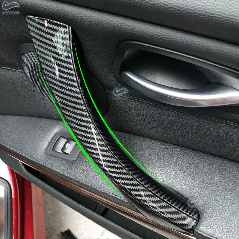 Heckspoiler Für BMW 3er E90 E92 - Kratzfeste Lippe, Klebefrei Montierbar