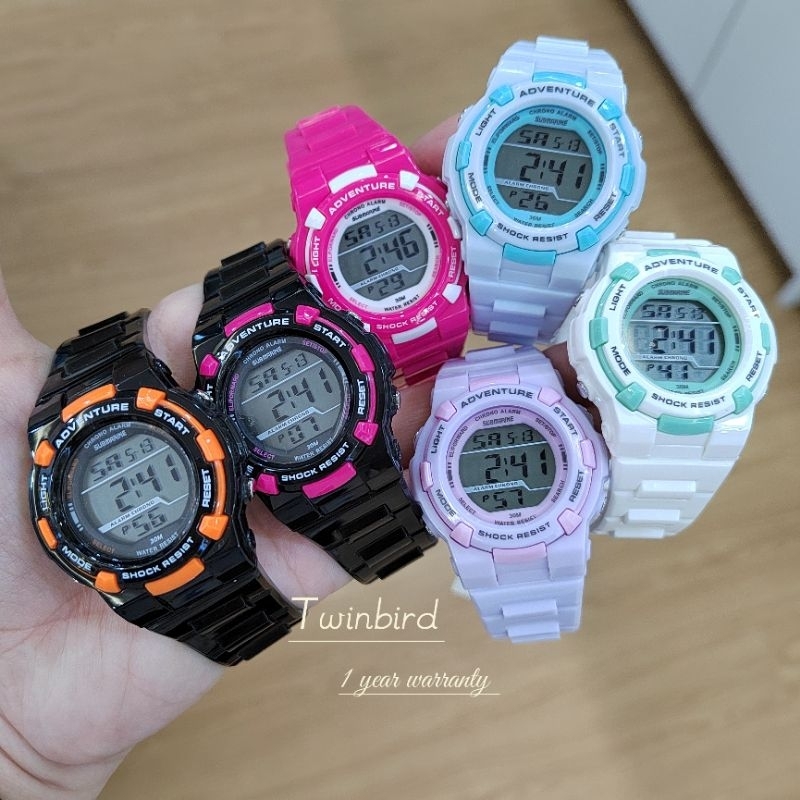 TP1322 US SUBMARINE DIGITAL KIDS WATCH TP1322LPS(D) | Shopee Malaysia