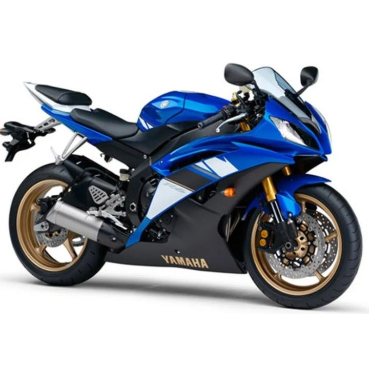 MOTORCYCLE YAMAHA R6 LED TAIL LAMP BLACK | Shopee Malaysia