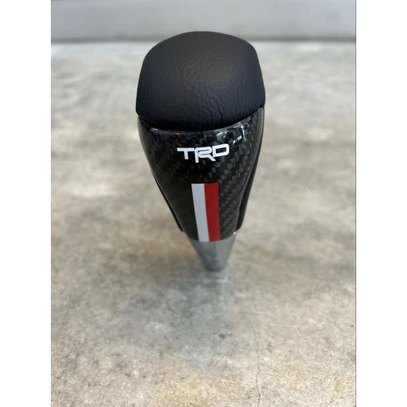 TRD gear shift knob Toyota Vellfire Alphard Shopee Malaysia