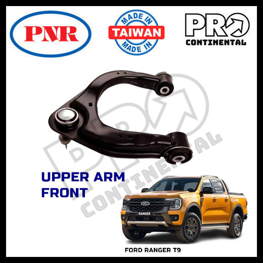 PNR FORD RANGER T9 4WD 4X4 2022-2023 FRONT UPPER CONTROL ARM | Shopee ...