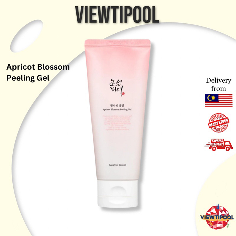 Beauty of Joseon Apricot Blossom Peeling Gel 100ml Shopee Malaysia