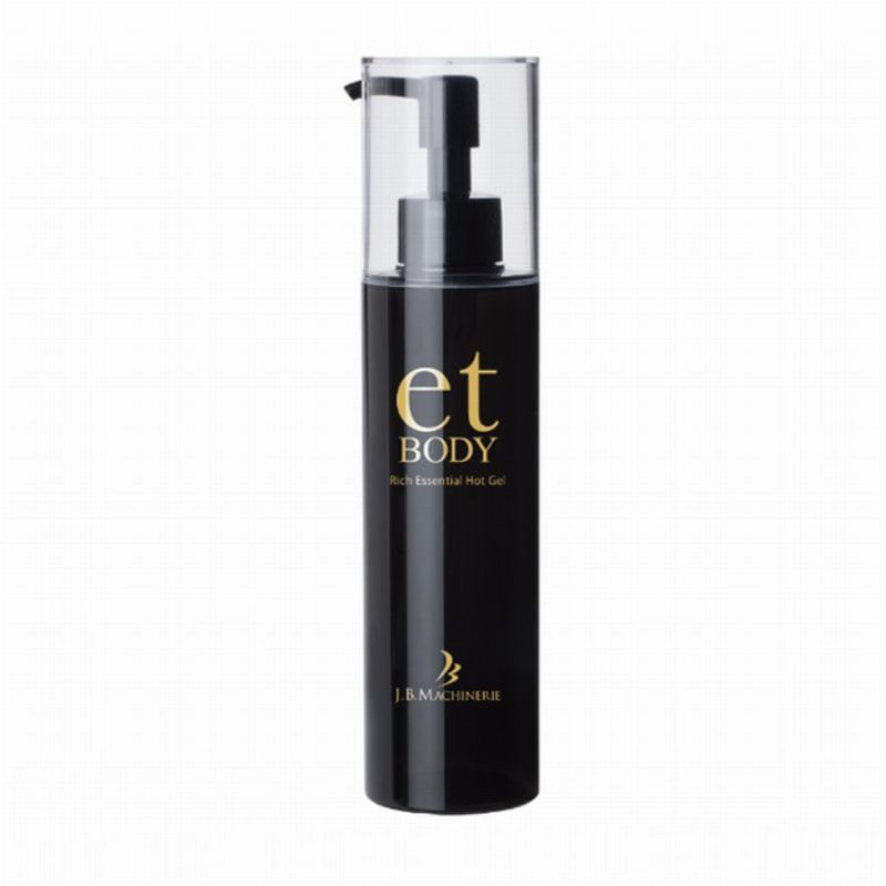 et BODY (Rich Essential Hot Gel) The Zeus 200g＆500g | Shopee Malaysia