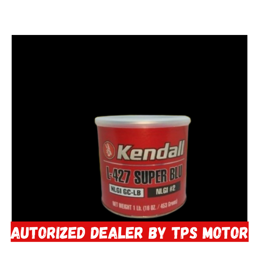 KENDALL L427 Super Blue Grease 1LB (16oz / 453g) Shopee Malaysia