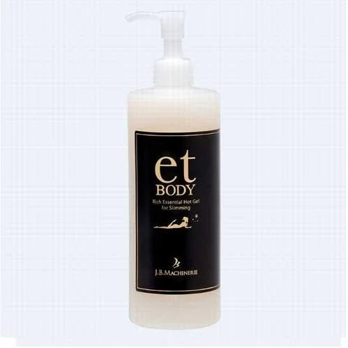et BODY (Rich Essential Hot Gel) The Zeus 200g＆500g | Shopee Malaysia